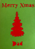 Christmas Card - Dad