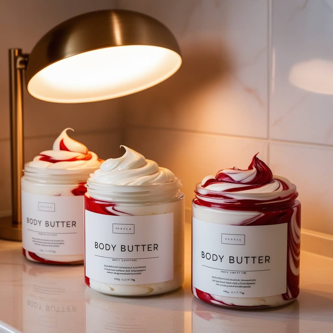 Vampire Swirl Seduction Body Butter - mini