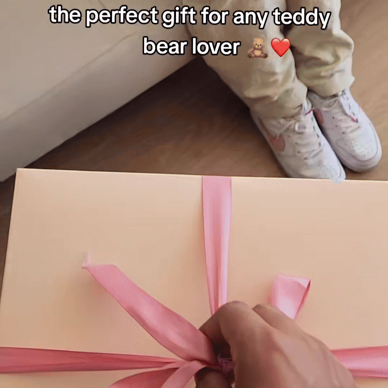 Led Light Up Teddy Bear