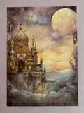 Dreamy Vintage Greeting Cards