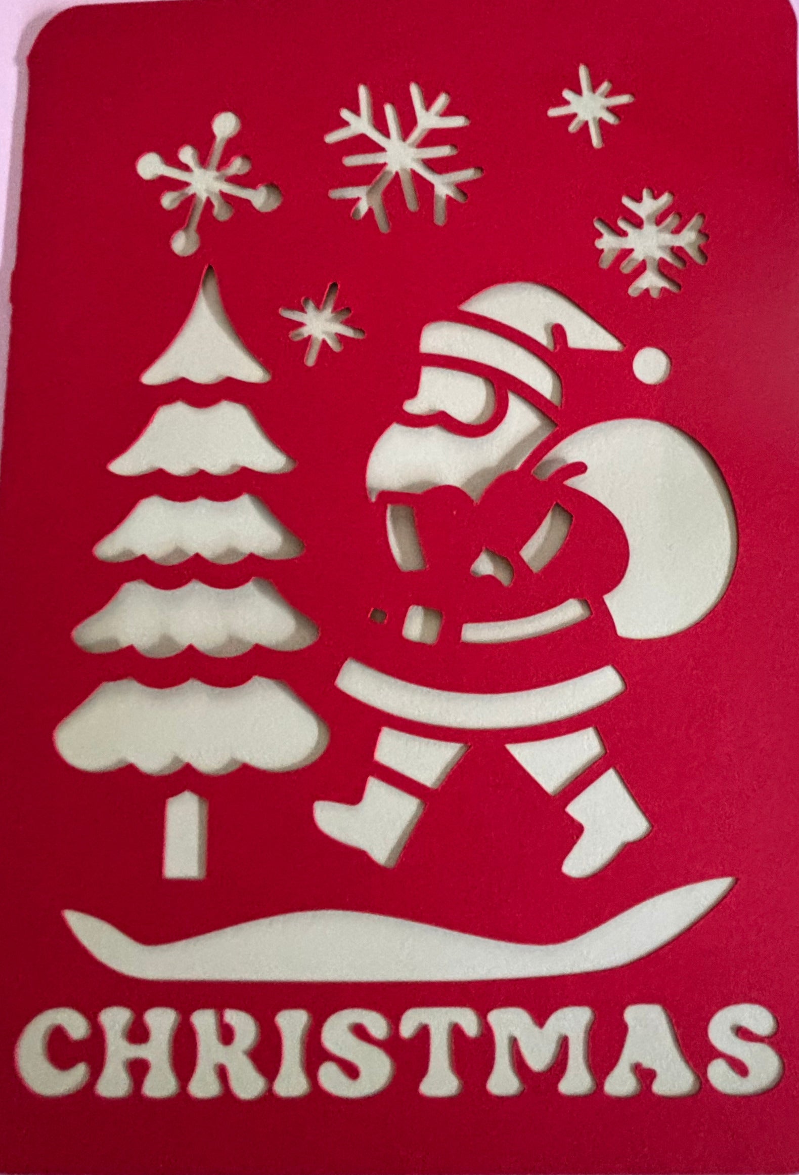 Christmas Card