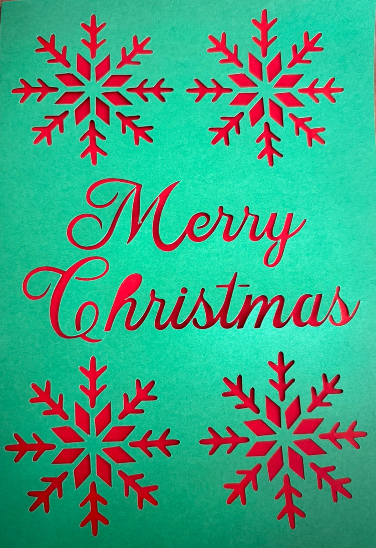 Christmas Card