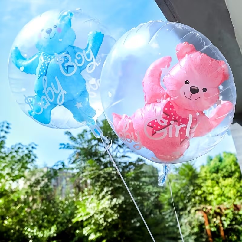 Celebration Baby Shower Balloon (Boy / Girl)