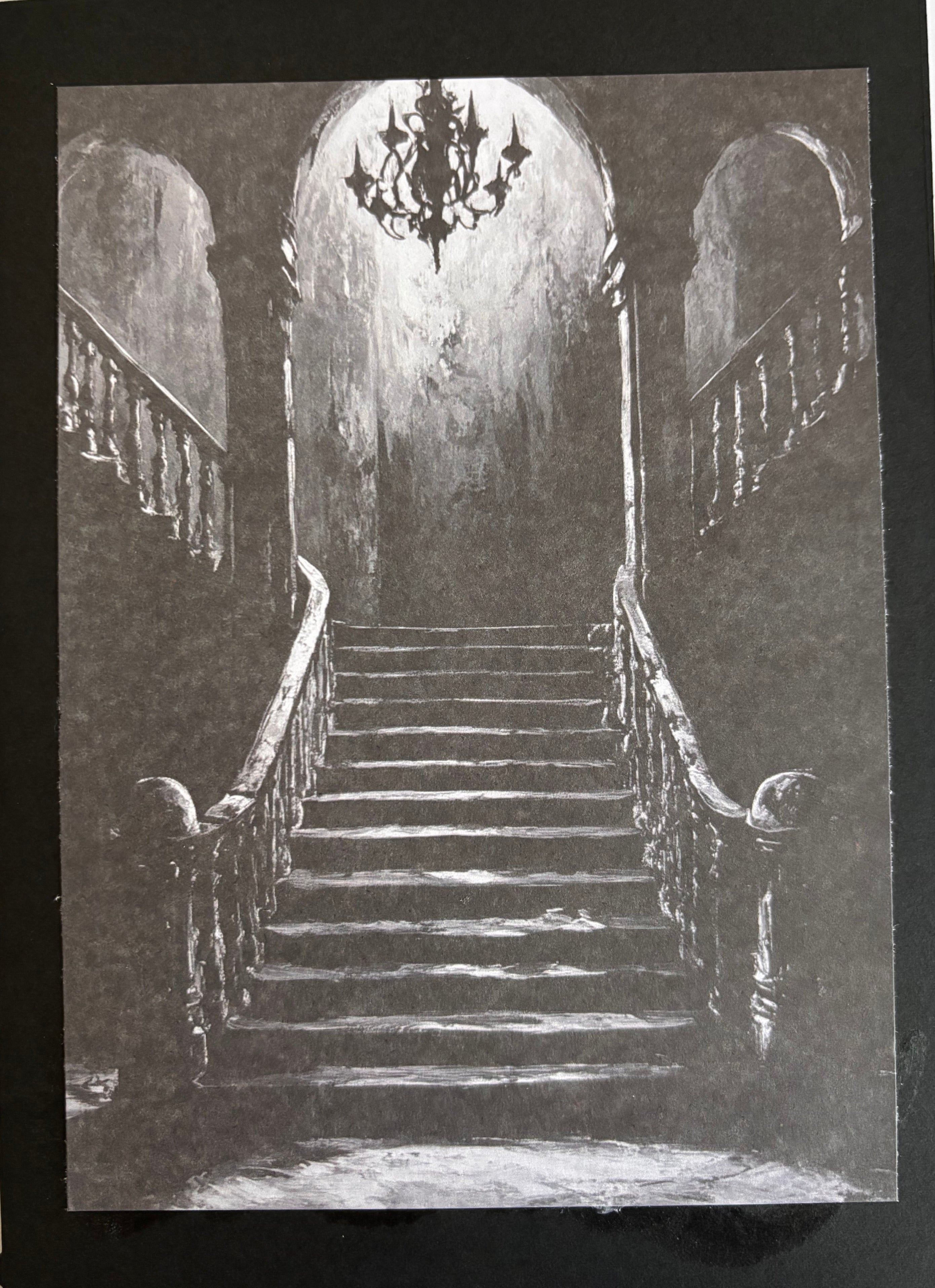 Gothic Vintage Cards – Dark Elegance for Every Occasion