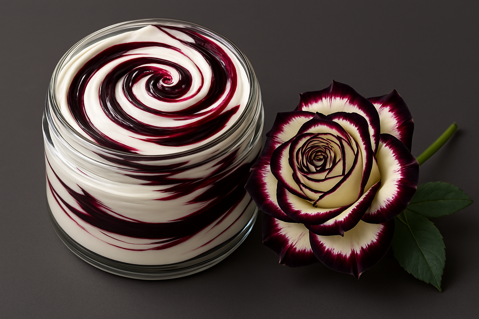 Noir Rose Bloom Body Butter - mini