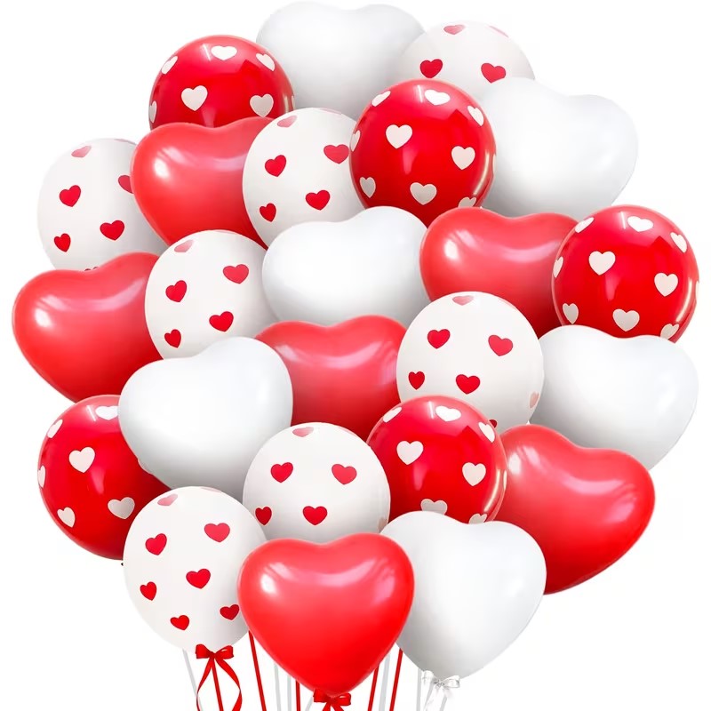 Celebration Valentine's Balloon Bundle