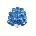 Celebration Blue Balloon Bundle