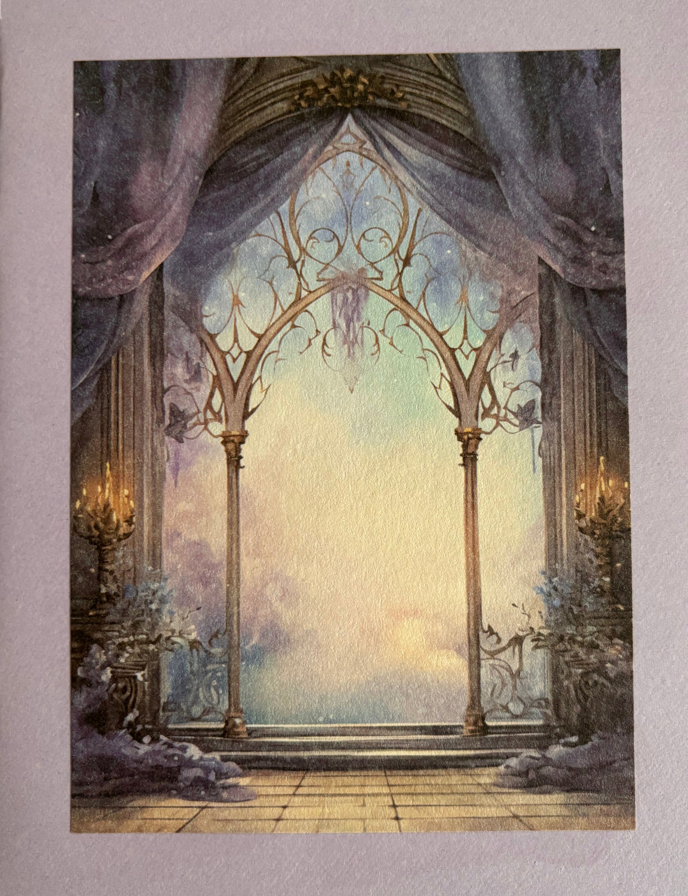 Dreamy Vintage Greeting Cards