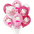 Celebration Pink Hello Kitty Balloon Bundle