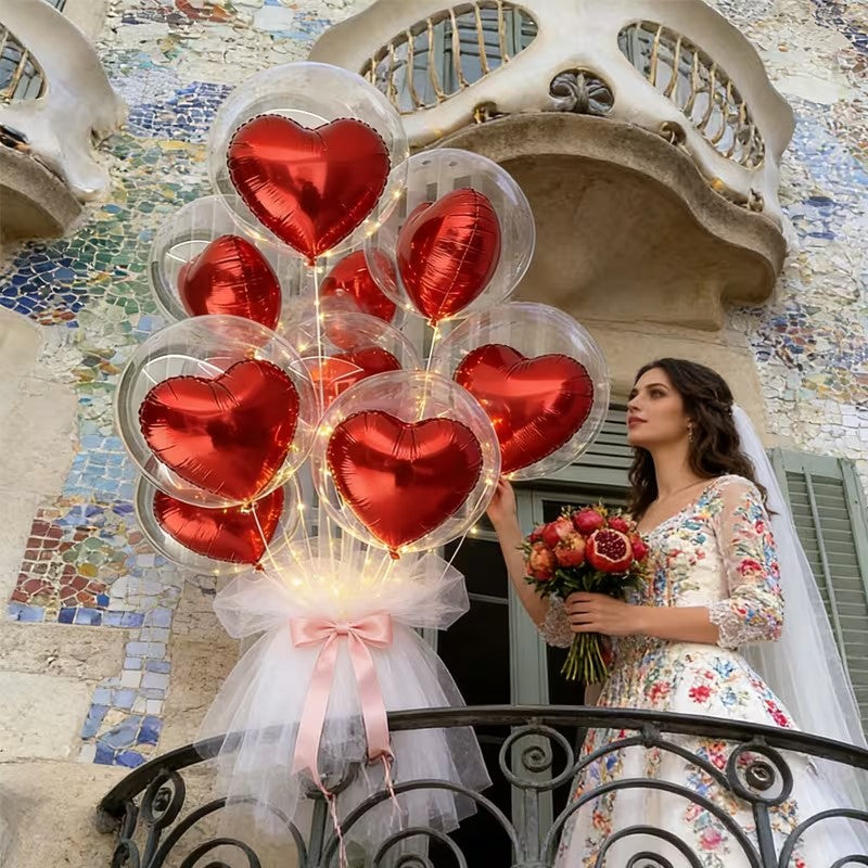 Valentine's Day Bouquet