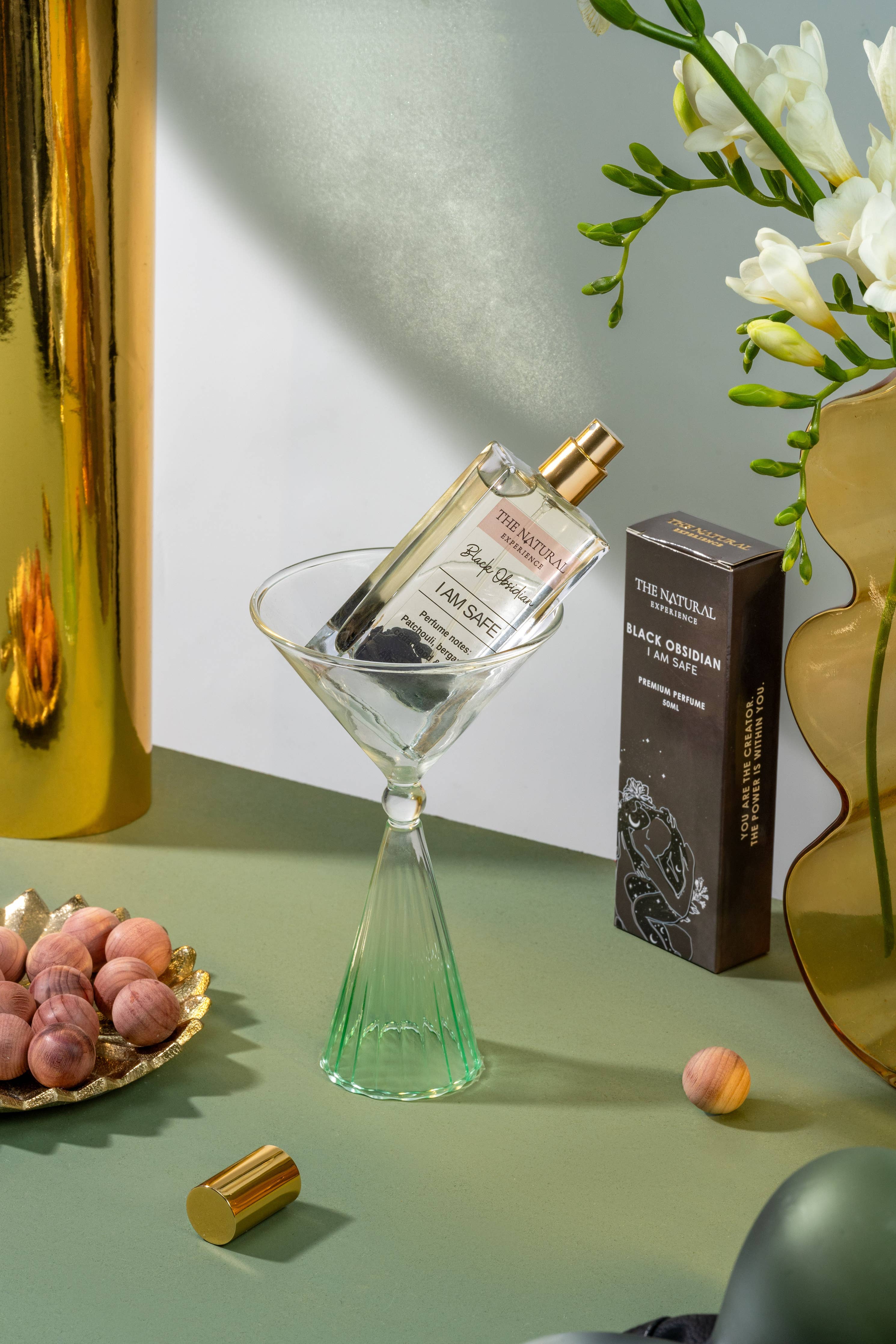 Black Obsidian – 30mL