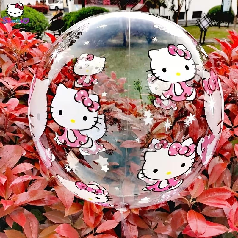 'Hello Kitty' Bouquet