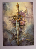 Dreamy Vintage Greeting Cards