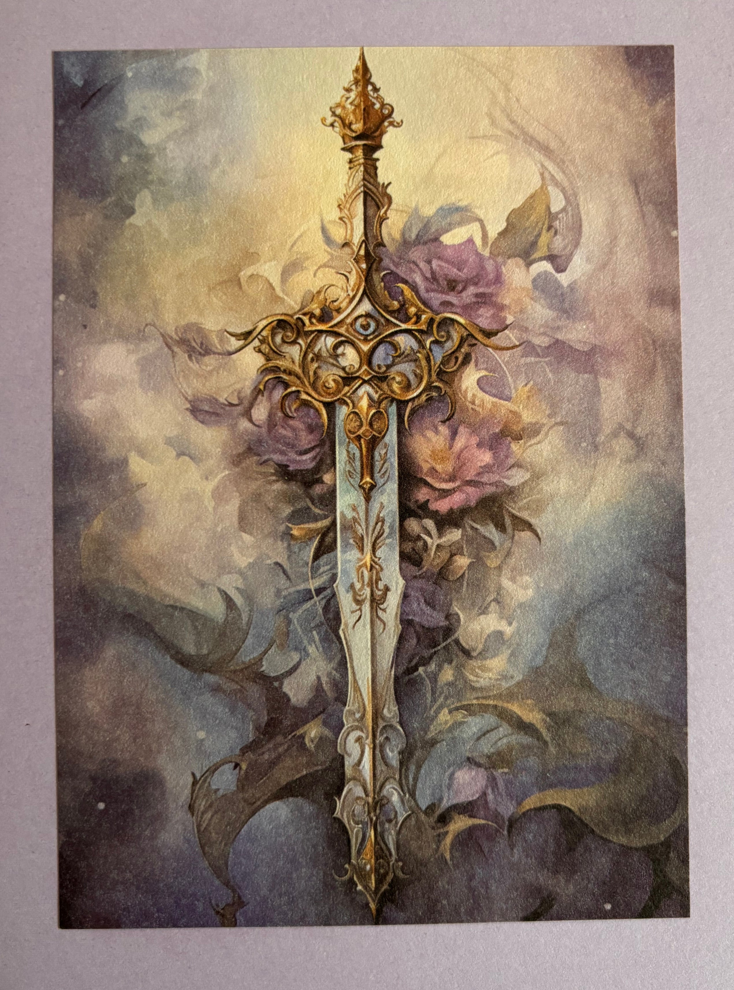 Dreamy Vintage Greeting Cards