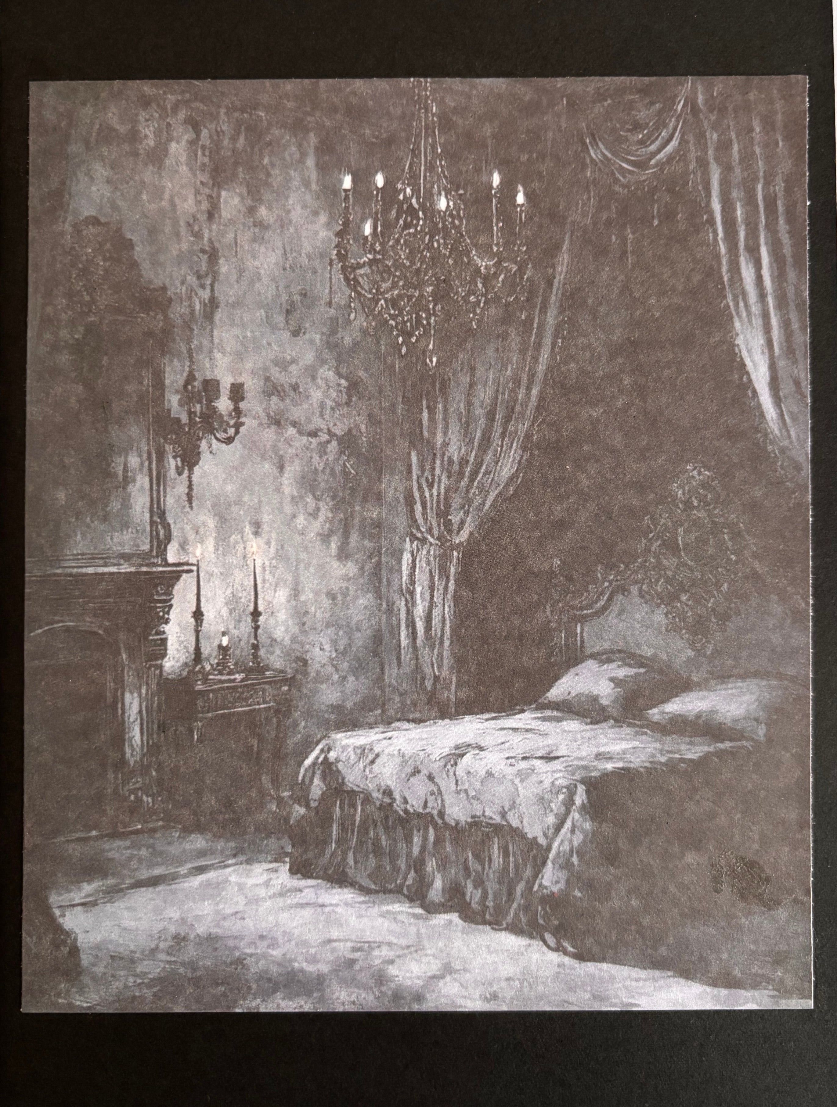 Gothic Vintage Cards – Dark Elegance for Every Occasion
