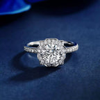 1 karat classic diamond wedding ring
