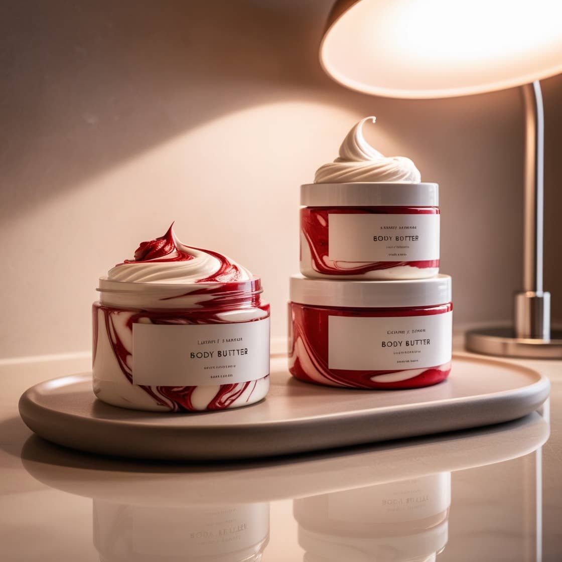 Vampire Swirl Seduction Body Butter - mini