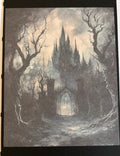 Gothic Vintage Cards – Dark Elegance for Every Occasion