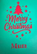 Christmas Card - Mum