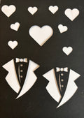 Mr & Mr Wedding Card