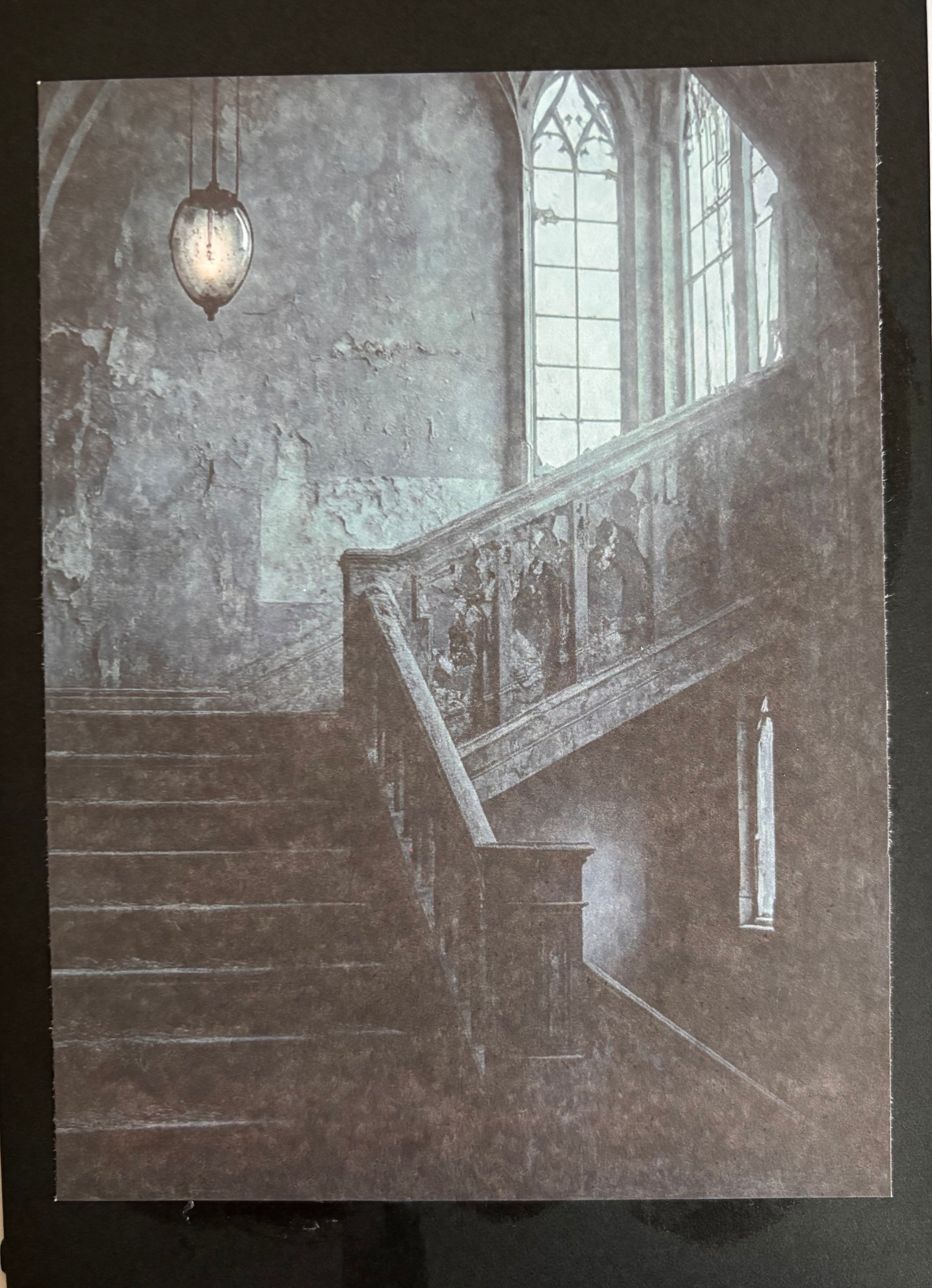 Gothic Vintage Cards – Dark Elegance for Every Occasion
