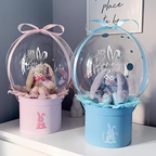 Custom Designed Baby Shower Balloon