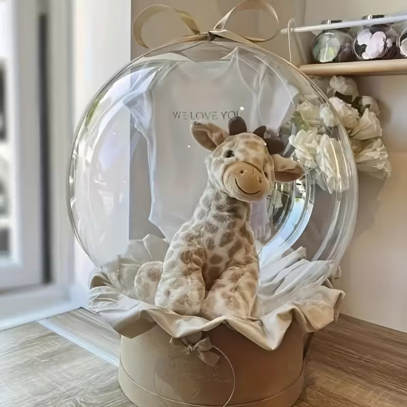 Custom Designed Baby Shower Balloon