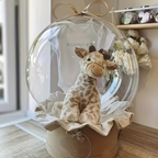 Custom Designed Baby Shower Balloon