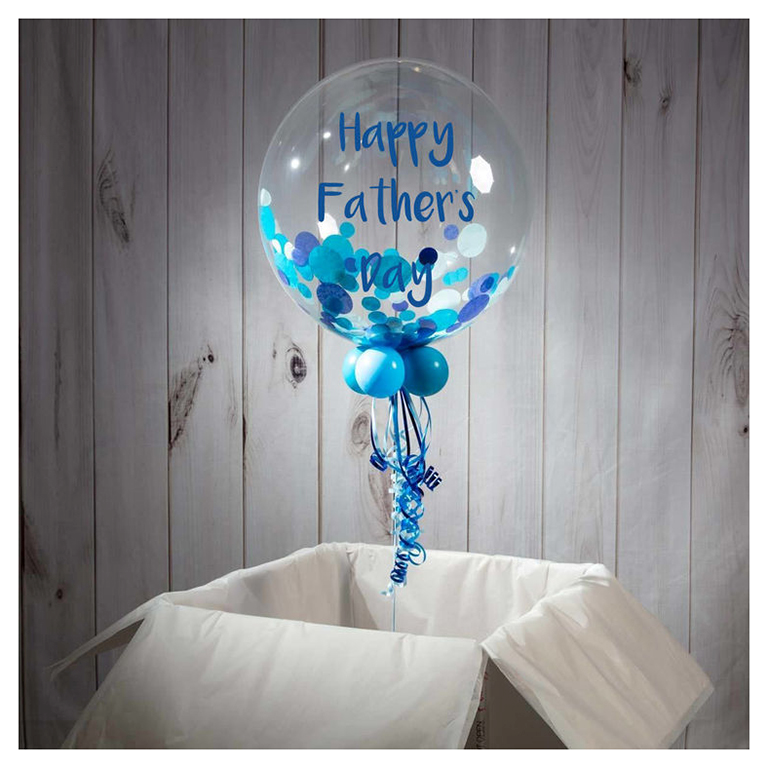 Father's Day custom balloon