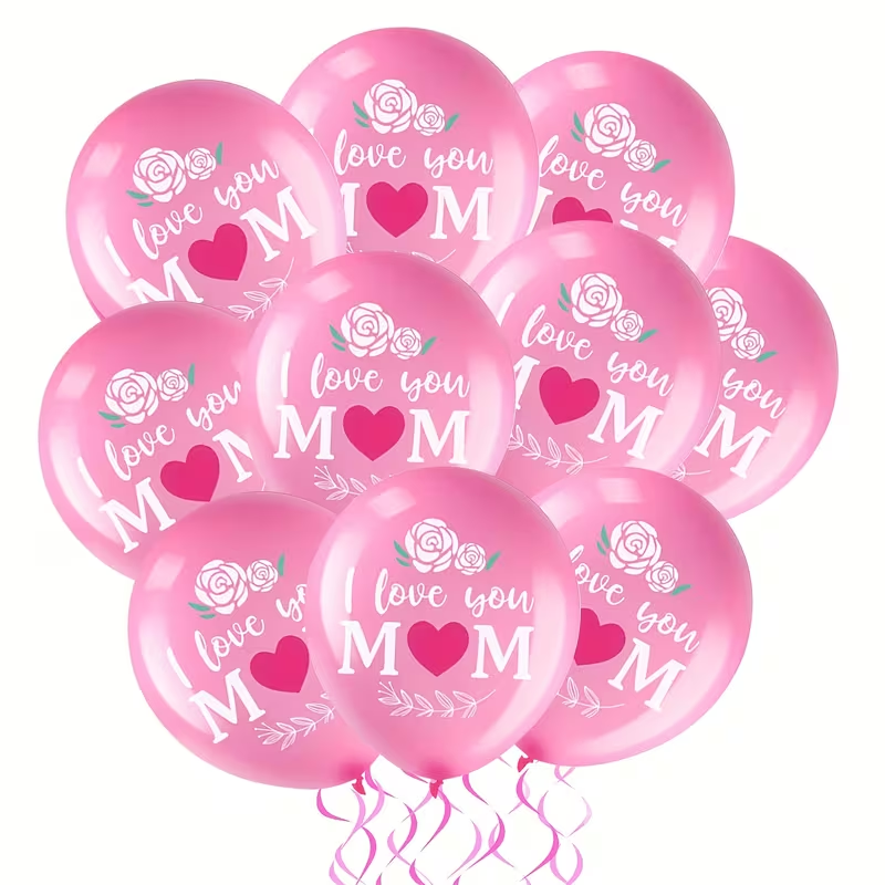 Mother's Day custom balloon
