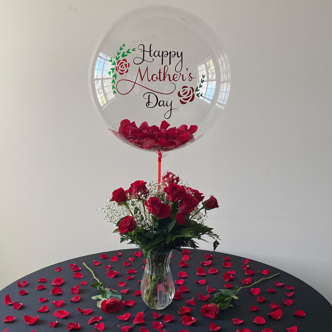 Mother's Day custom balloon