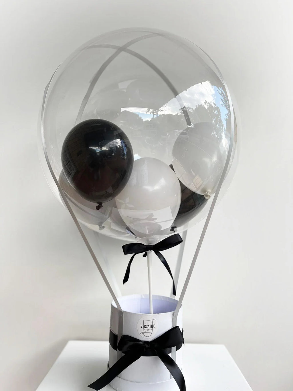 Custom Designed Wedding Balloons