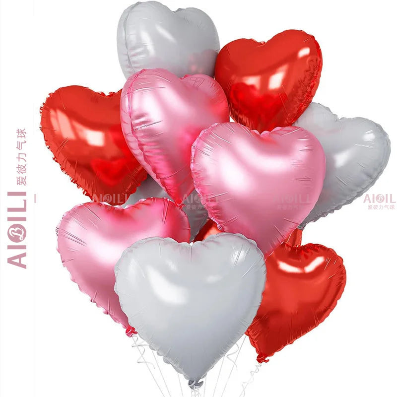 Custom Designed Wedding Balloons