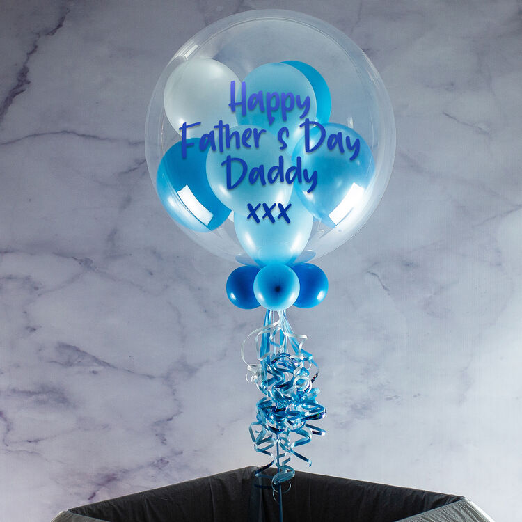 Father's Day custom balloon
