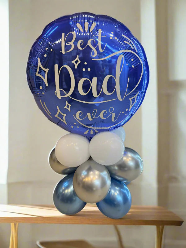 Father's Day custom balloon