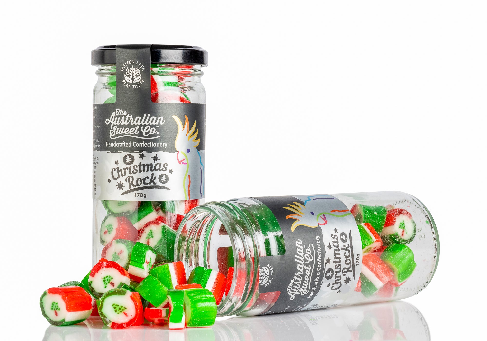 Gluten Free - Christmas Rock