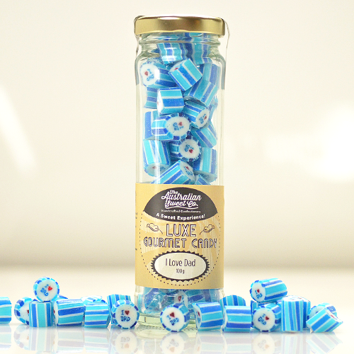Gluten Free Candy - I Love Dad