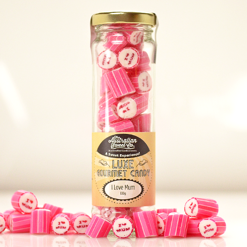 Gluten Free Candy - I Love Mum