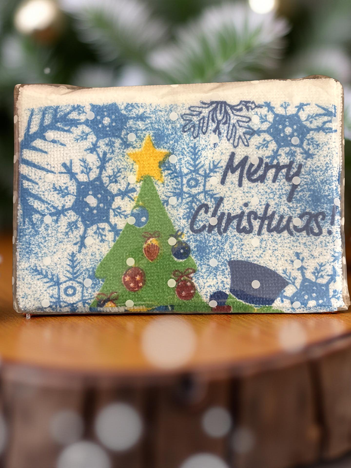 🎄✨ Christmas Tea Towel ✨