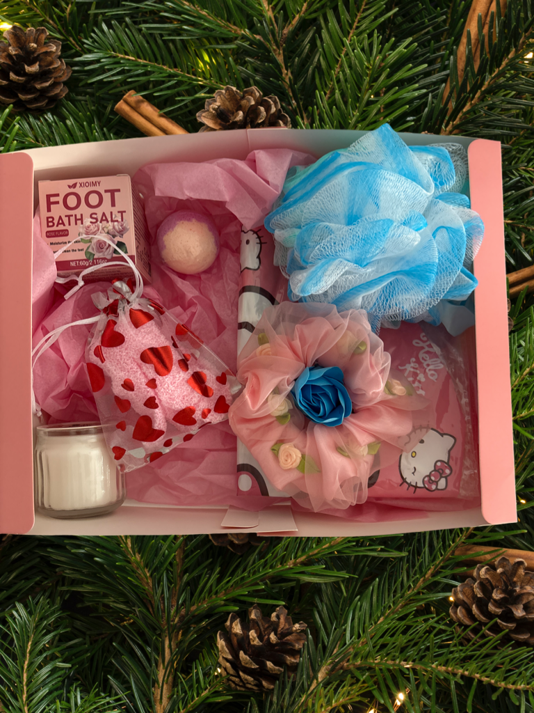 ✨ Louffer Luxury Pamper Collection ✨