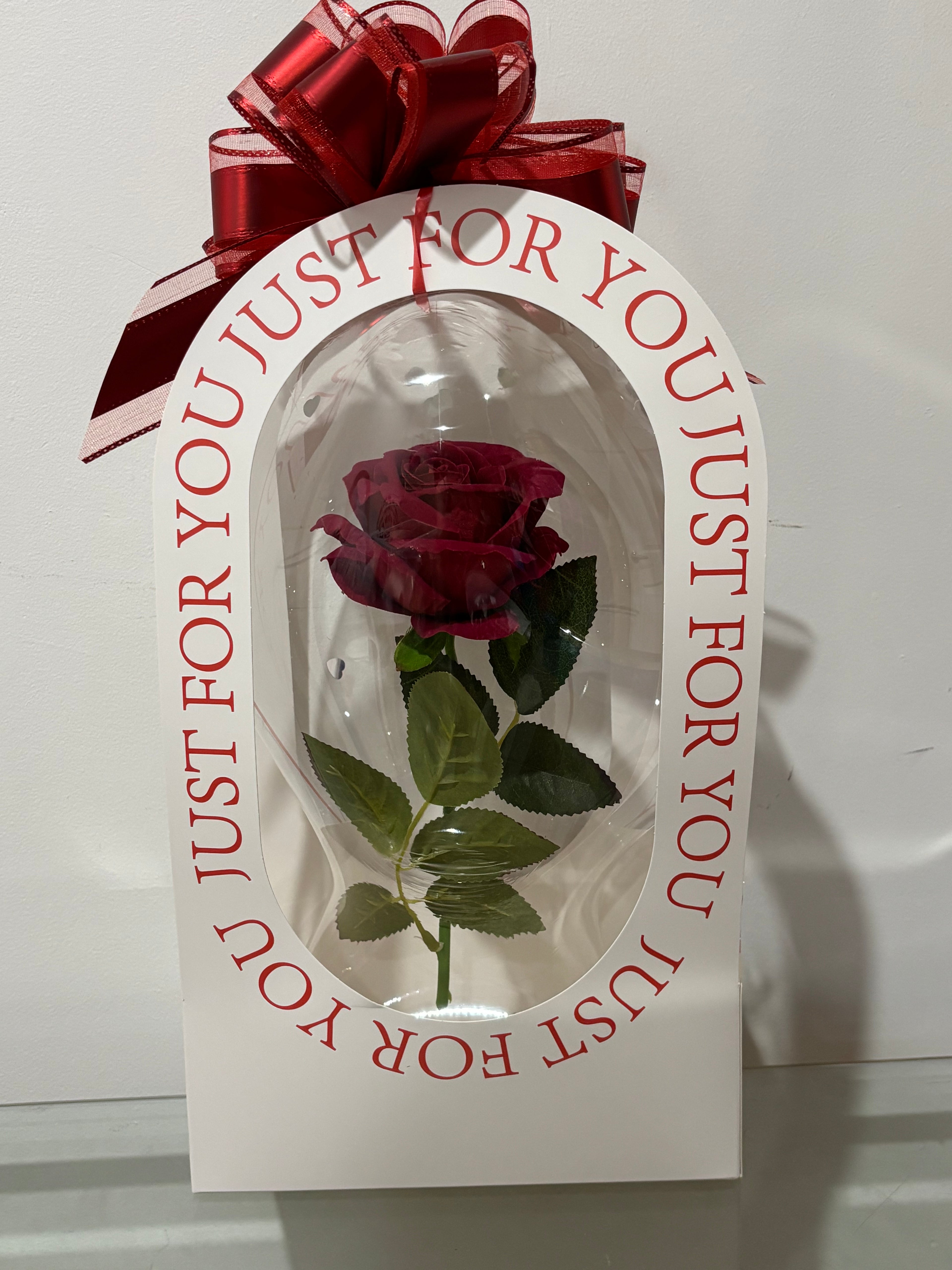 Personalised Balloon (example)