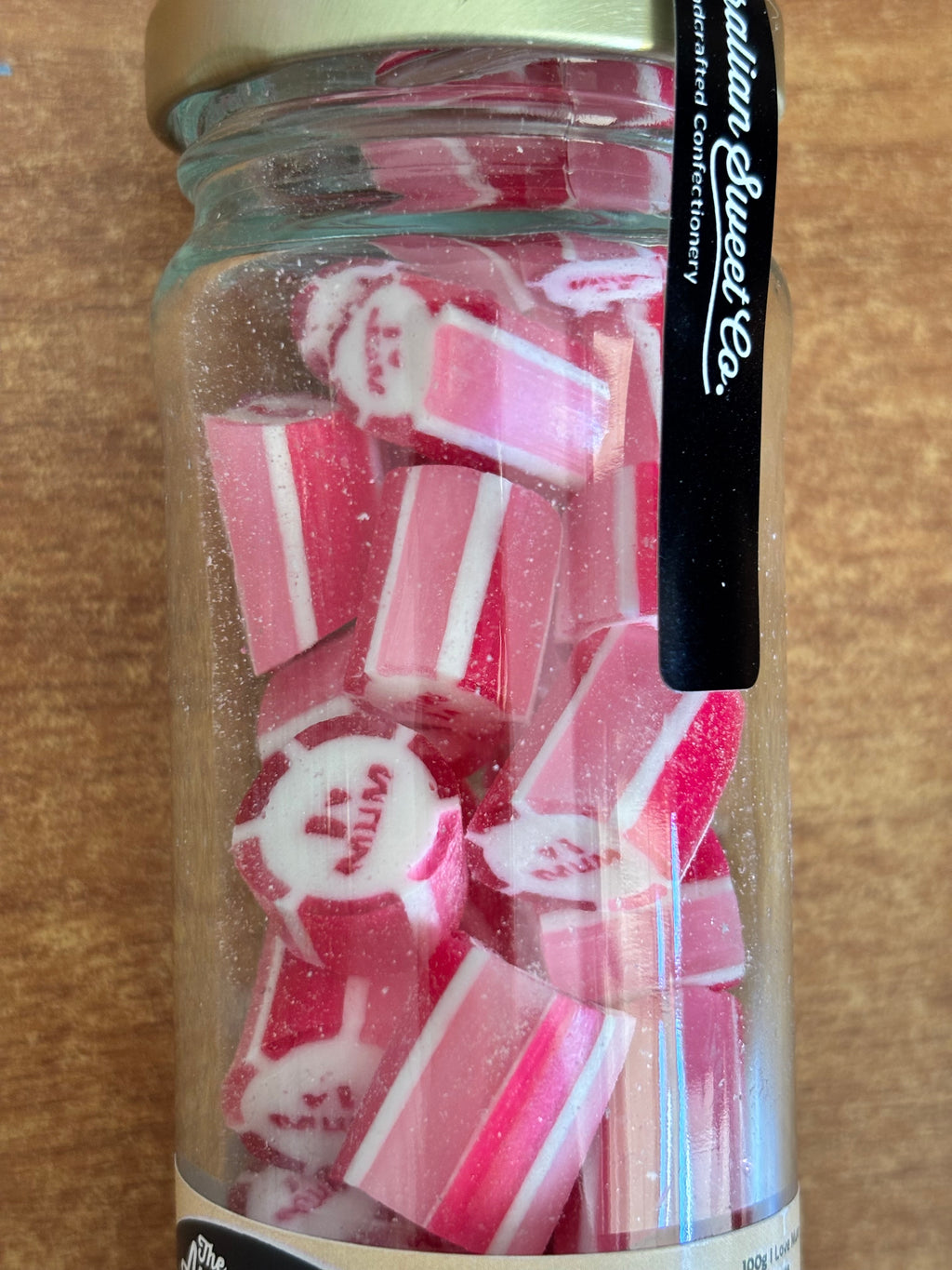 Gluten Free Candy - I Love Mum