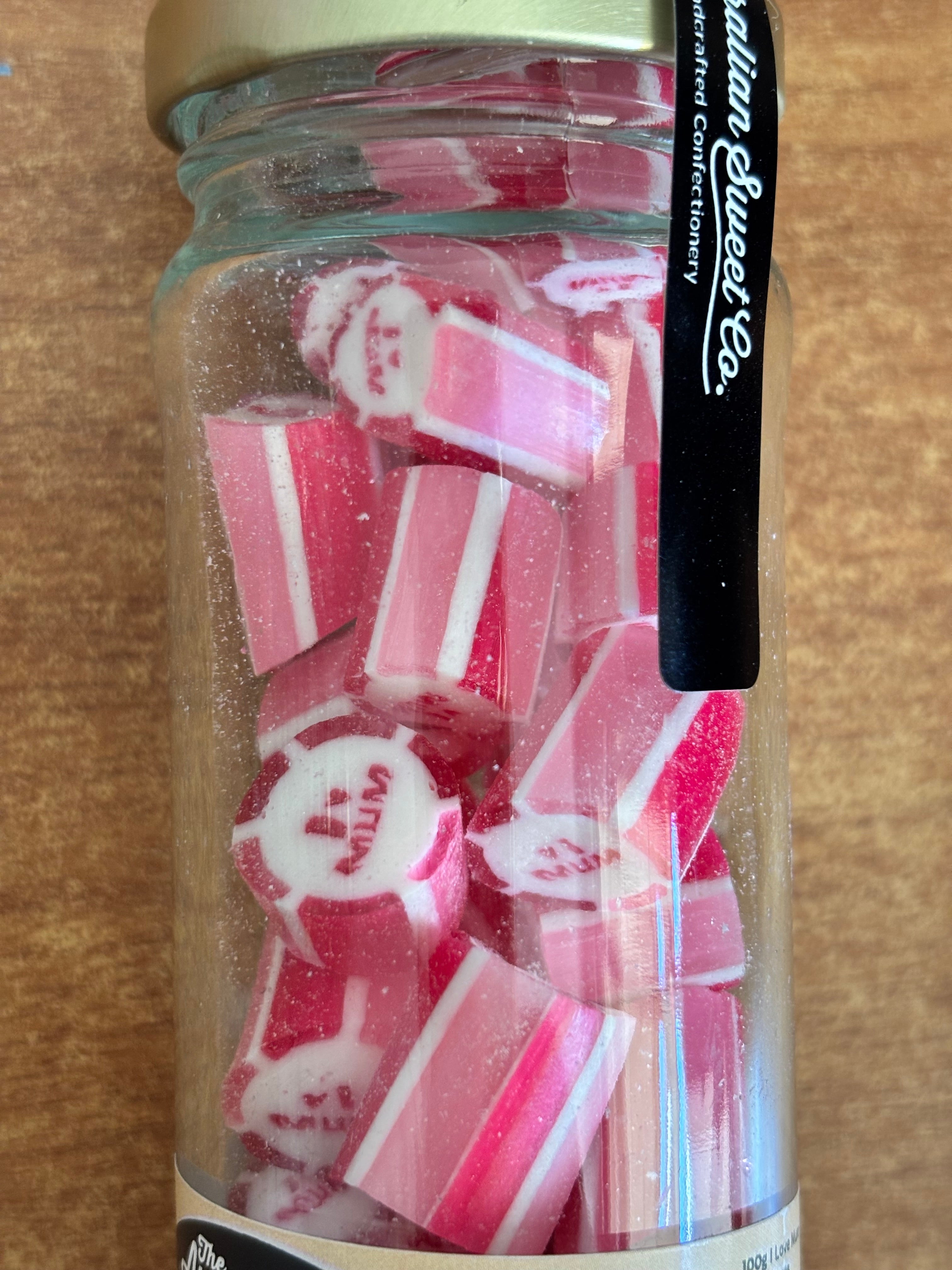 Gluten Free Candy - I Love Mum