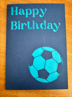 Personalised Birthday Card for Him