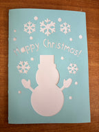 Personalised Christmas Card