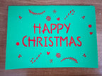 Personalised Christmas Card