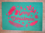 Personalised Christmas Card
