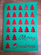 Personalised Christmas Card