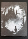 Gothic Vintage Cards – Dark Elegance for Every Occasion