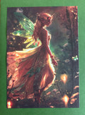 Vintage Cards – Fairy Enchanted Forest